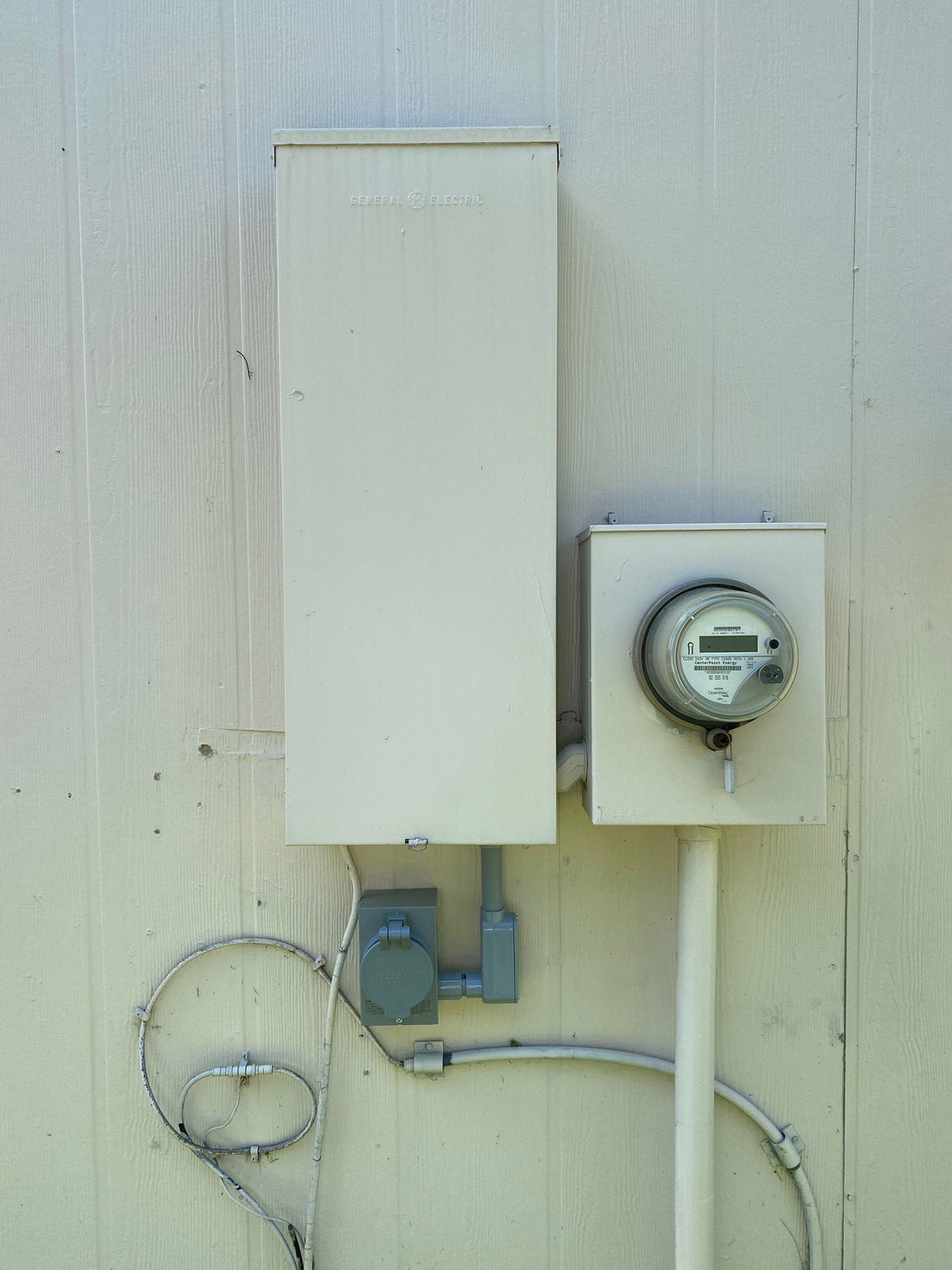 Generator interlock installation on electrical panel for Seabrook Texas homeowner by ProLectric licensed electricians