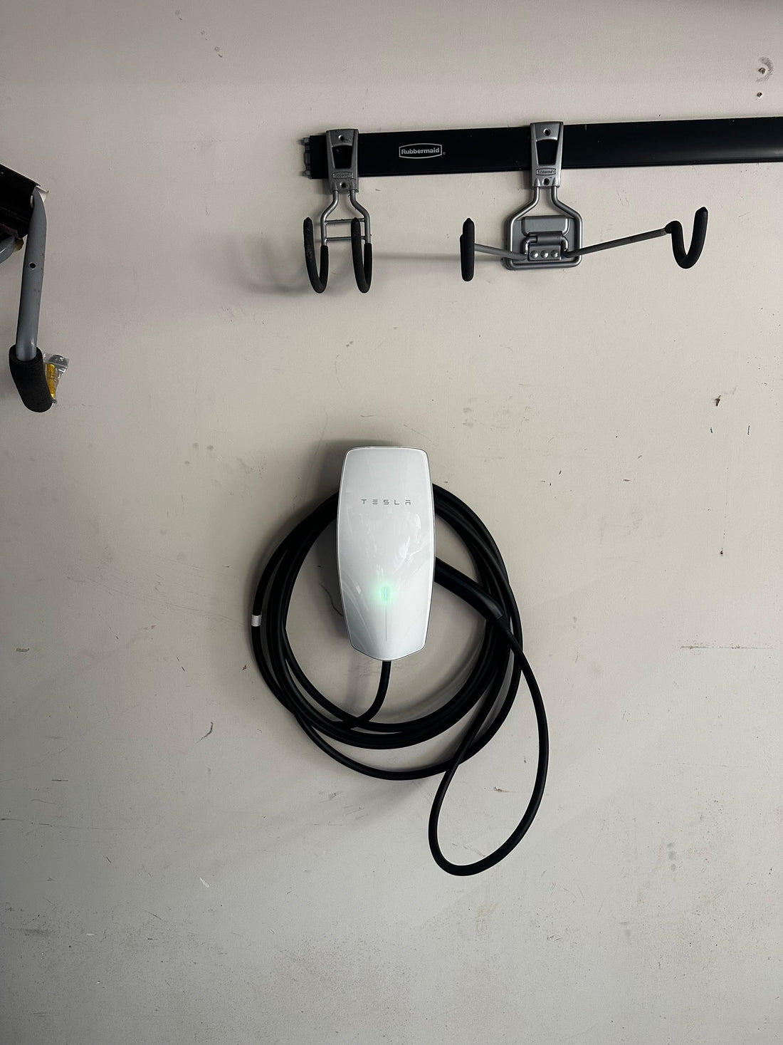 Tesla Wall Connector installation in League City TX by ProLectric