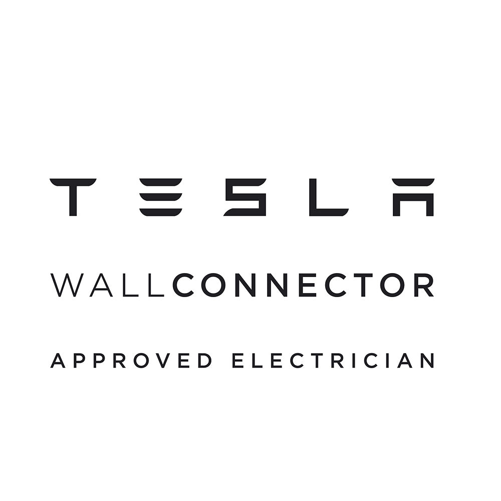 ProLectric is a Tesla Wall Connector Approved Electrician.